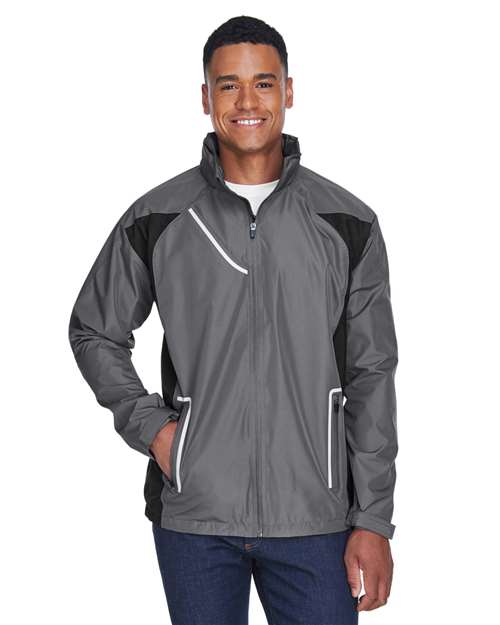 DRIEQUIP Men's Dominator Jacket with 6,000 mm Waterproof Protection