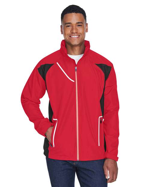 DRIEQUIP Men's Dominator Jacket with 6,000 mm Waterproof Protection