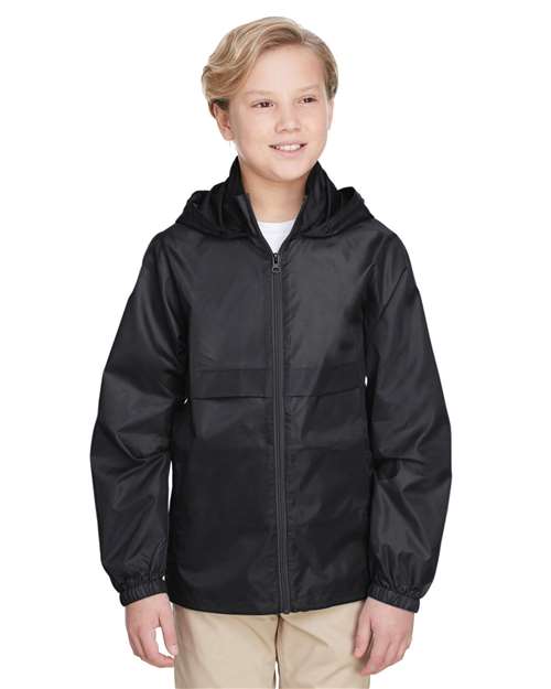 DRIEQUIP Youth Zone Protect Lightweight Water-Resistant Jacket