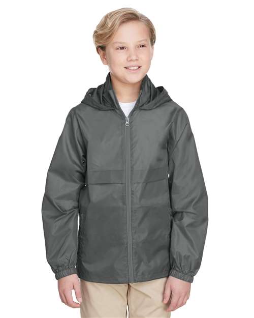 DRIEQUIP Youth Zone Protect Lightweight Water-Resistant Jacket