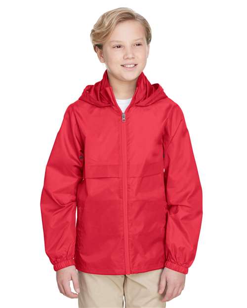 DRIEQUIP Youth Zone Protect Lightweight Water-Resistant Jacket