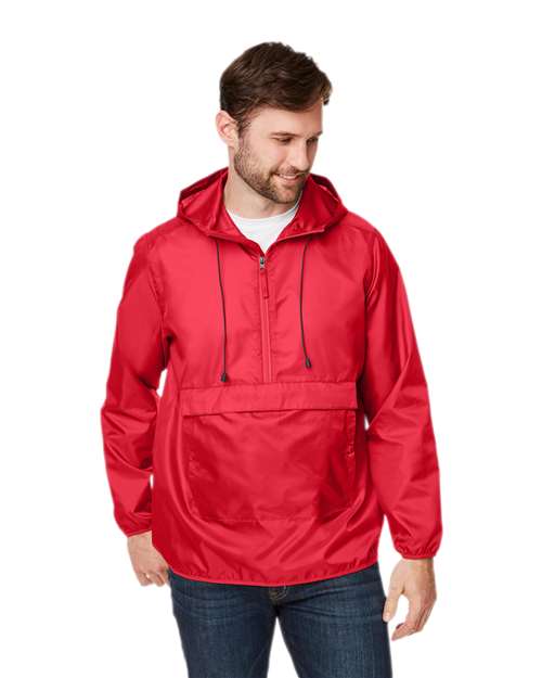 DRIEQUIP Unisex Zone Protect Packable Anorak Jacket