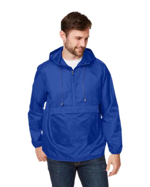 DRIEQUIP Unisex Zone Protect Packable Anorak Jacket