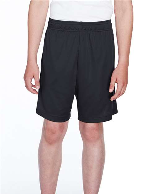 DRIEQUIP Youth Zone Performance Shorts