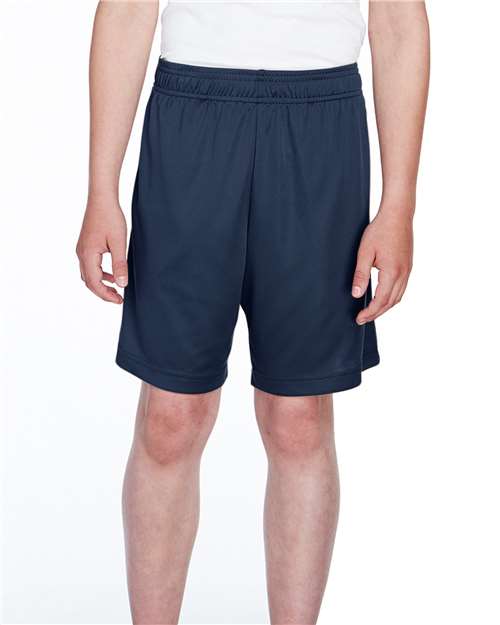 DRIEQUIP Youth Zone Performance Shorts