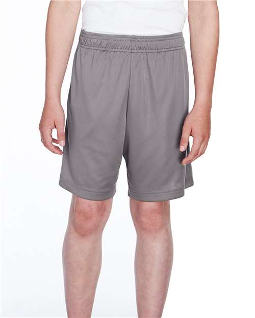 DRIEQUIP Youth Zone Performance Shorts
