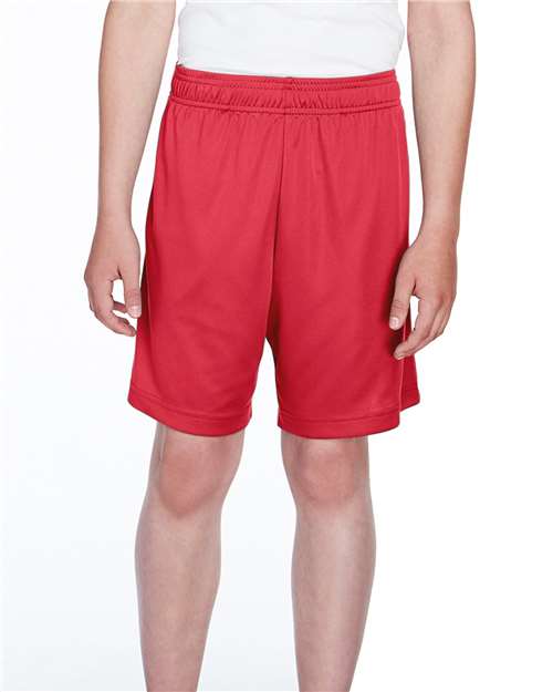 DRIEQUIP Youth Zone Performance Shorts