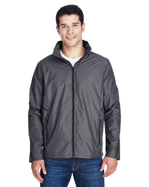 DRIEQUIP Unisex Conquest Mesh-Lined Jacket