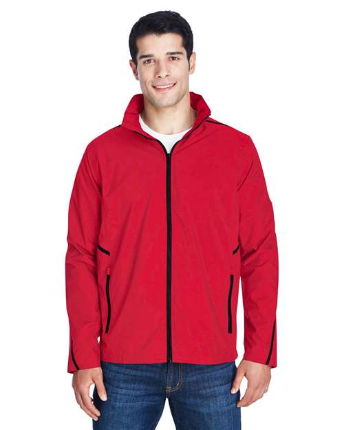 DRIEQUIP Unisex Conquest Mesh-Lined Jacket