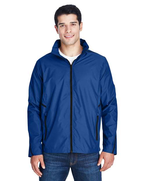 DRIEQUIP Unisex Conquest Mesh-Lined Jacket