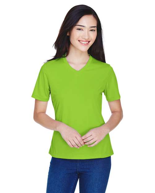 DRIEQUIP Women's Zone Performance T-Shirt with UPF 40+ Sun Protection