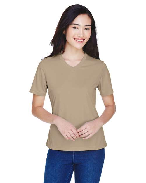 DRIEQUIP Women's Zone Performance T-Shirt with UPF 40+ Sun Protection