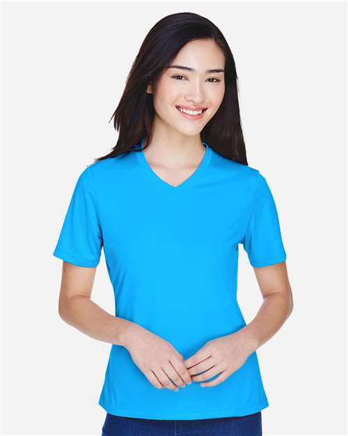 DRIEQUIP Women's Zone Performance T-Shirt with UPF 40+ Sun Protection