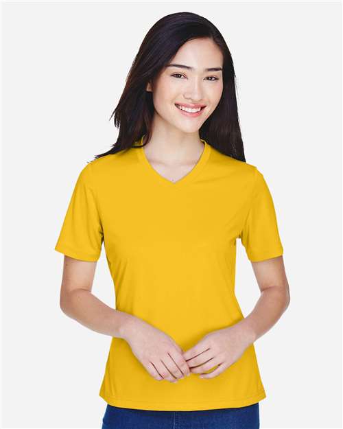 DRIEQUIP Women's Zone Performance T-Shirt with UPF 40+ Sun Protection