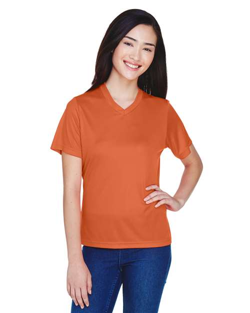 DRIEQUIP Women's Zone Performance T-Shirt with UPF 40+ Sun Protection