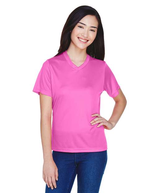 DRIEQUIP Women's Zone Performance T-Shirt with UPF 40+ Sun Protection