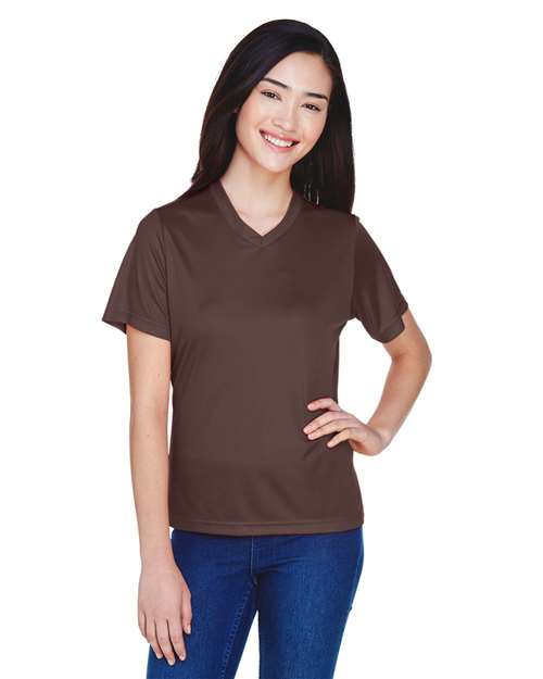 DRIEQUIP Women's Zone Performance T-Shirt with UPF 40+ Sun Protection