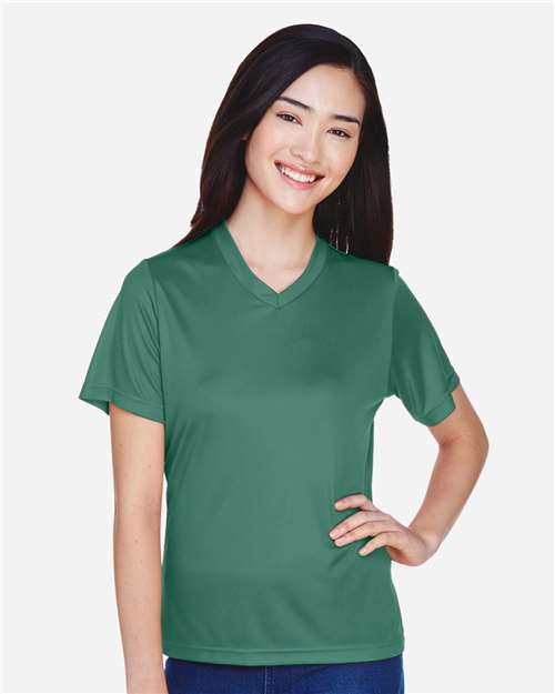DRIEQUIP Women's Zone Performance T-Shirt with UPF 40+ Sun Protection