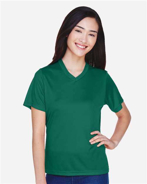 DRIEQUIP Women's Zone Performance T-Shirt with UPF 40+ Sun Protection