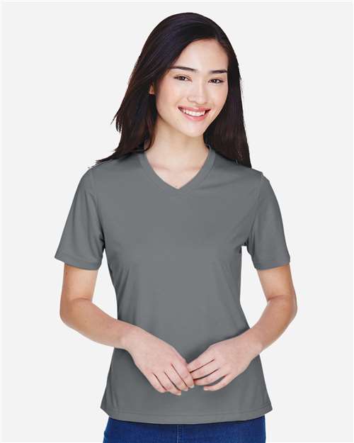 DRIEQUIP Women's Zone Performance T-Shirt with UPF 40+ Sun Protection