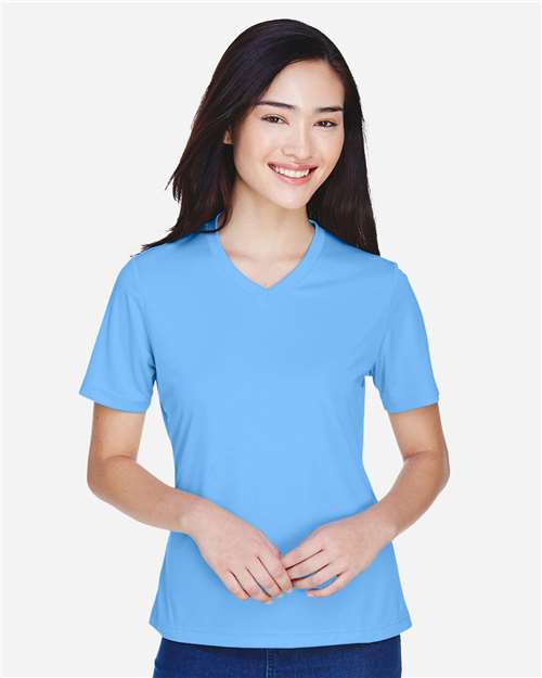 DRIEQUIP Women's Zone Performance T-Shirt with UPF 40+ Sun Protection