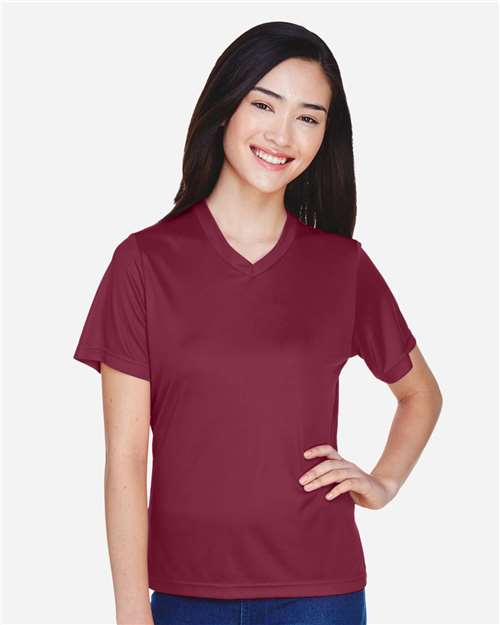 DRIEQUIP Women's Zone Performance T-Shirt with UPF 40+ Sun Protection
