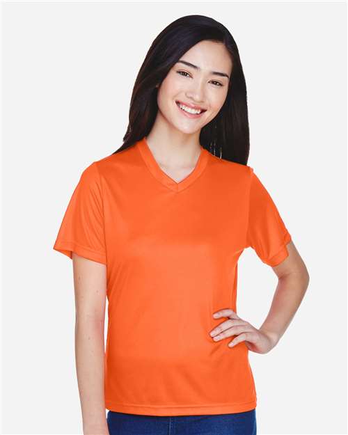 DRIEQUIP Women's Zone Performance T-Shirt with UPF 40+ Sun Protection