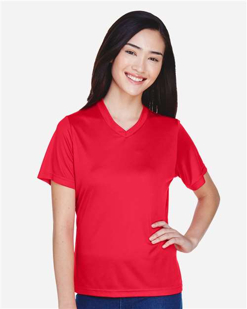 DRIEQUIP Women's Zone Performance T-Shirt with UPF 40+ Sun Protection