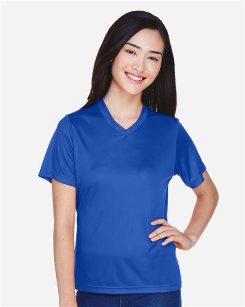DRIEQUIP Women's Zone Performance T-Shirt with UPF 40+ Sun Protection