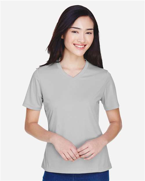 DRIEQUIP Women's Zone Performance T-Shirt with UPF 40+ Sun Protection