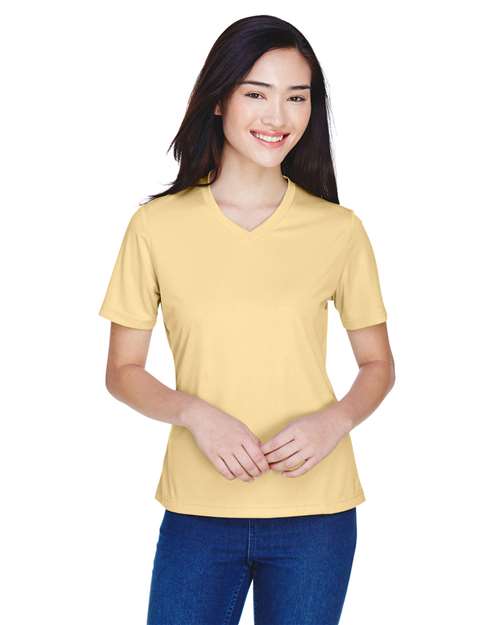 DRIEQUIP Women's Zone Performance T-Shirt with UPF 40+ Sun Protection
