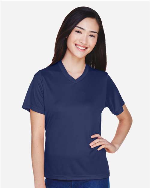 DRIEQUIP Women's Zone Performance T-Shirt with UPF 40+ Sun Protection