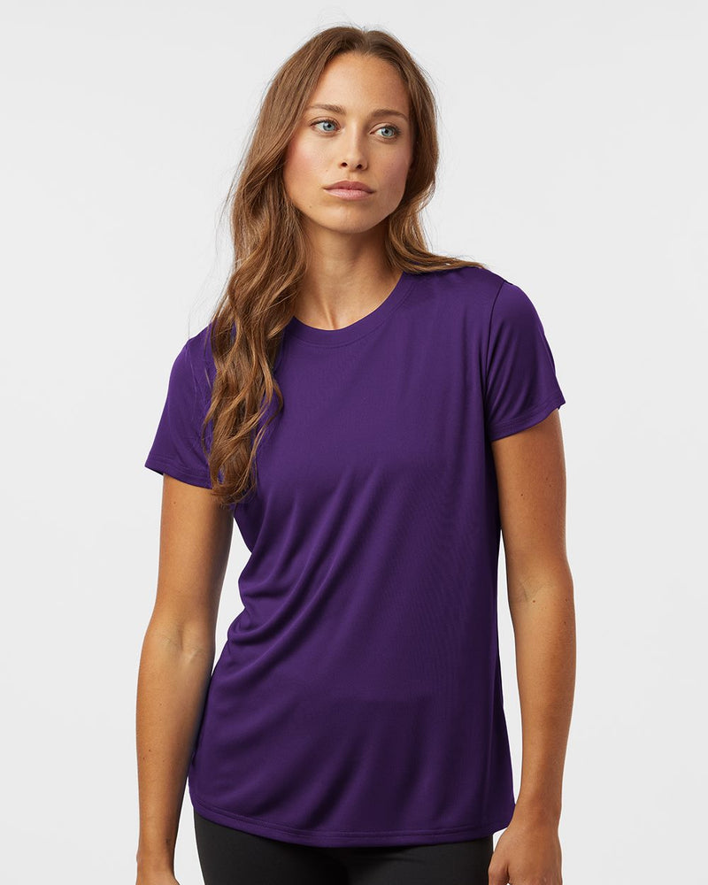 DRIEQUIP Women's Pro-Lock Snag-Resistant Performance T-Shirt