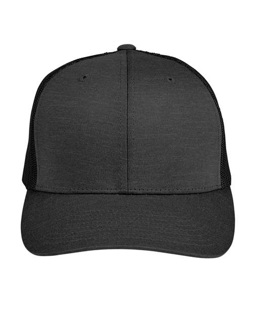 Youth Zone Peformance Trucker Cap by Yupoong