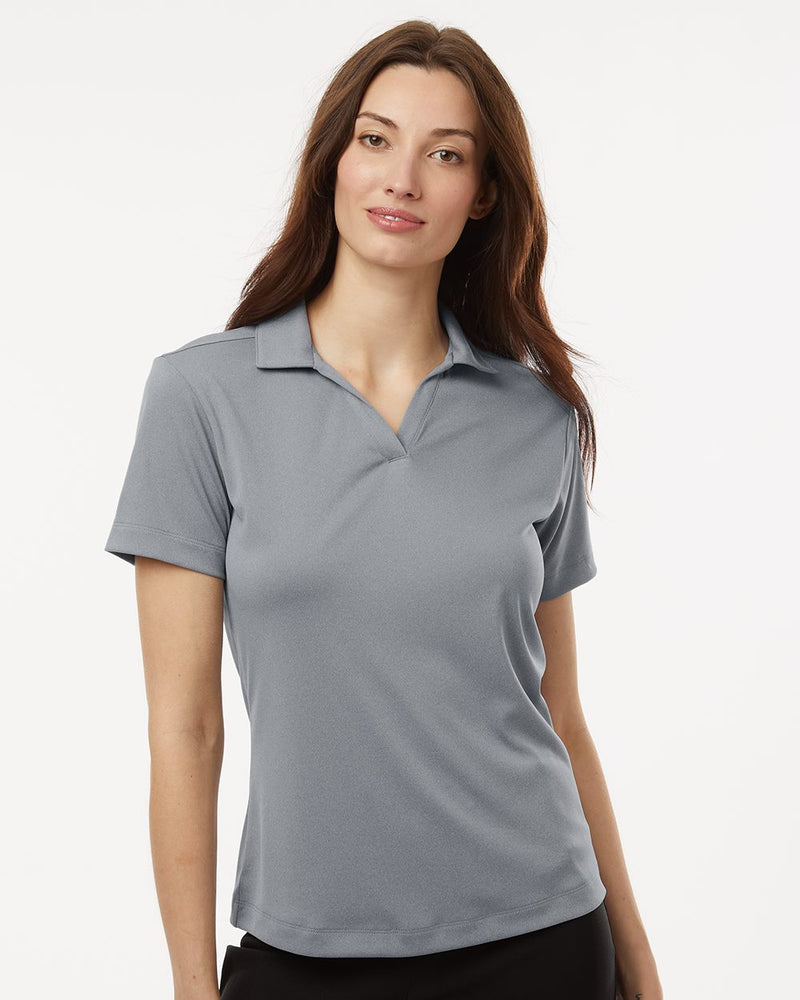 DRIEQUIP Women's Performance Polo with UPF 50 Sun Protection