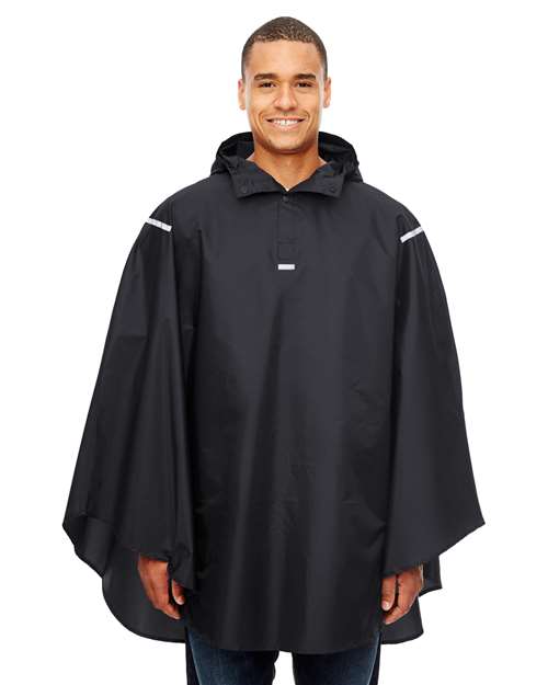 Unisex Zone Protect Packable Poncho