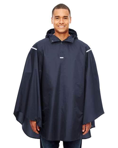 Unisex Zone Protect Packable Poncho