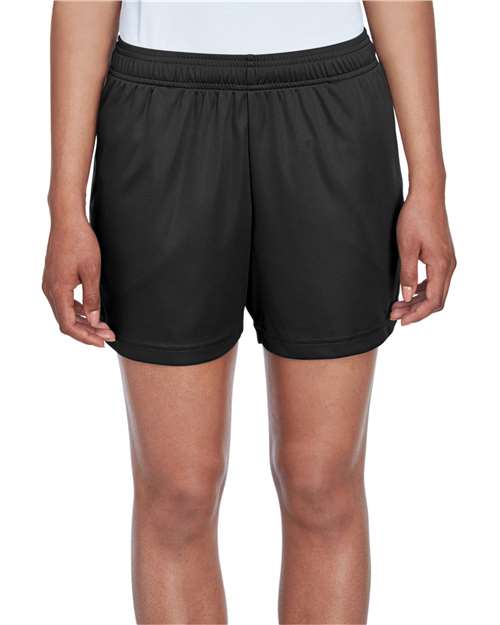DRIEQUIP Women's Zone Performance Shorts with UPF 40+
