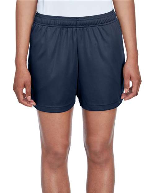 DRIEQUIP Women's Zone Performance Shorts with UPF 40+