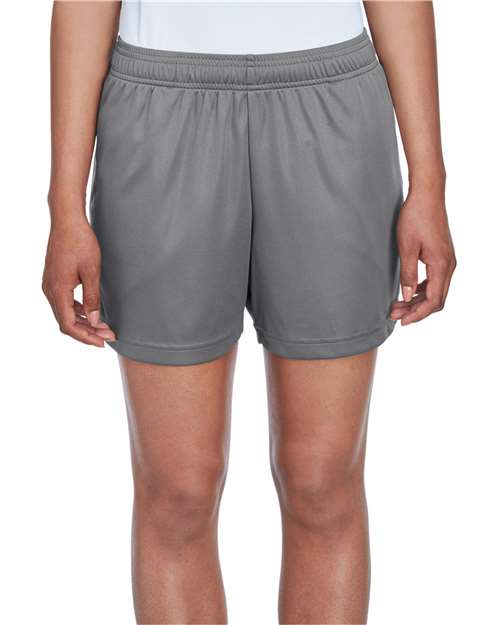 DRIEQUIP Women's Zone Performance Shorts with UPF 40+