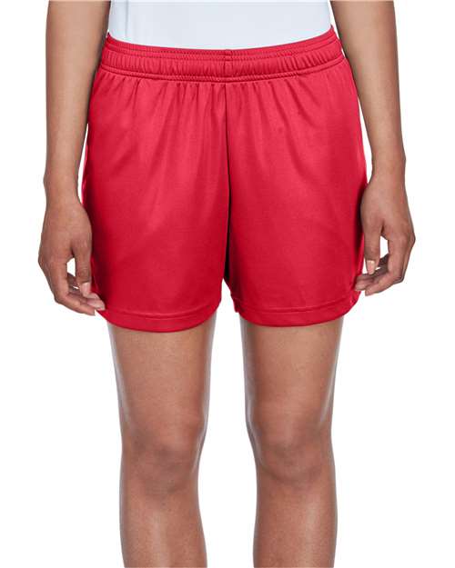 DRIEQUIP Women's Zone Performance Shorts with UPF 40+