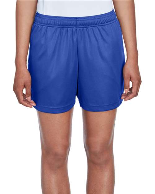 DRIEQUIP Women's Zone Performance Shorts with UPF 40+