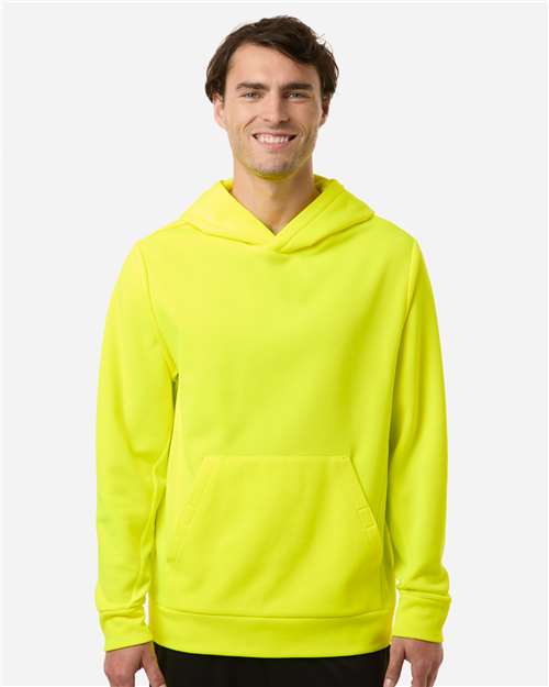 DRIEQUIP Unisex Squad Moisture-Wicking Fleece Hoodie