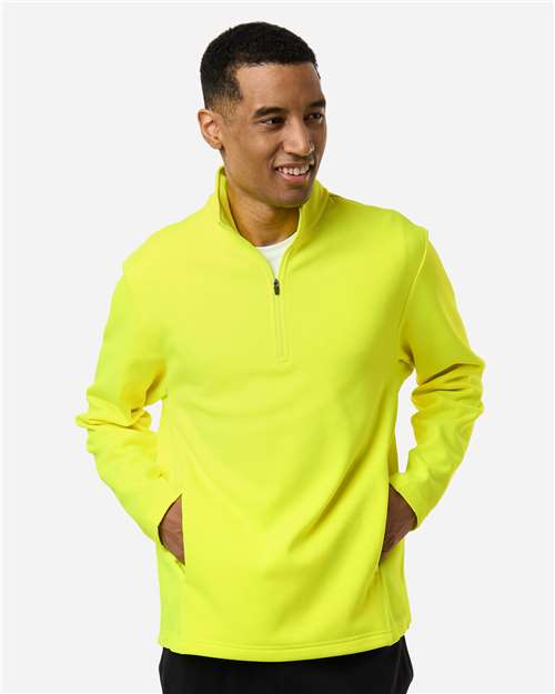 Unisex Squad Cadet Quarter-Zip Tech Fleece Pullover