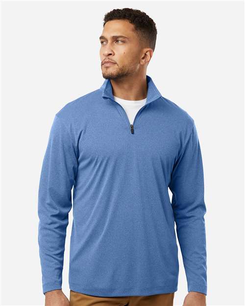 DRIEQUIP Men's Pro-Lock Snag-Resistant Quarter-Zip Pullover