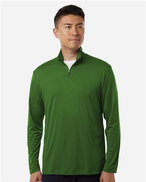 DRIEQUIP Men's Pro-Lock Snag-Resistant Quarter-Zip Pullover