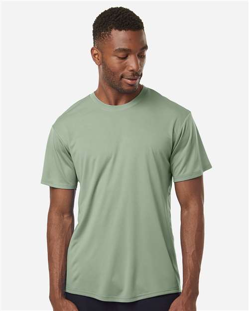 DRIEQUIP Men's Pro-Lock Snag-Resistant Performance T-Shirt