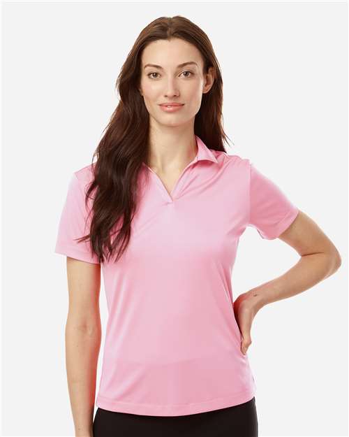 DRIEQUIP Women's Performance Polo with UPF 50 Sun Protection