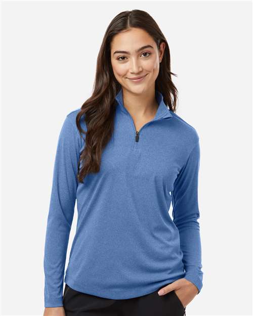 DRIEQUIP Women's Performance Quarter-Zip with UPF 50
