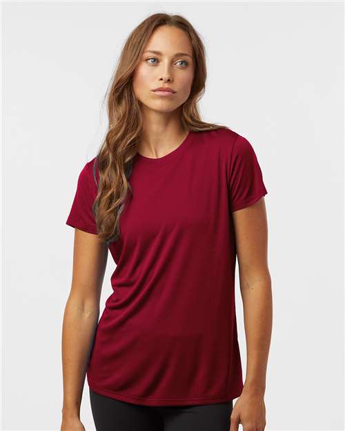 DRIEQUIP Women's Pro-Lock Snag-Resistant Performance T-Shirt